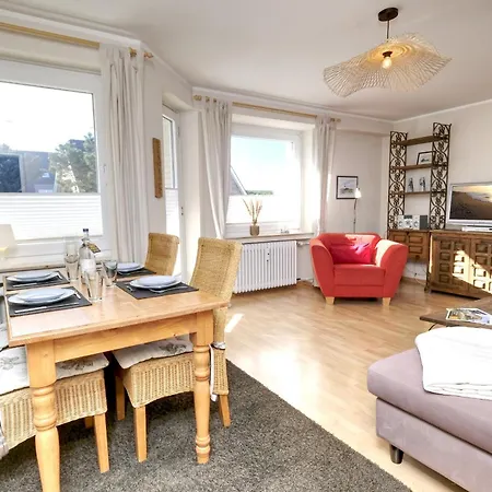 Apartamento Dünenzauber *