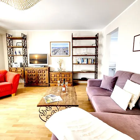 Apartamento Dünenzauber *