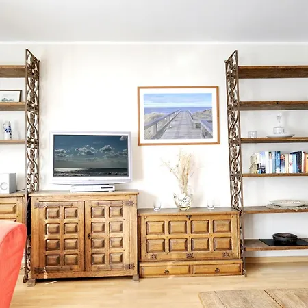Apartamento Dünenzauber Westerland