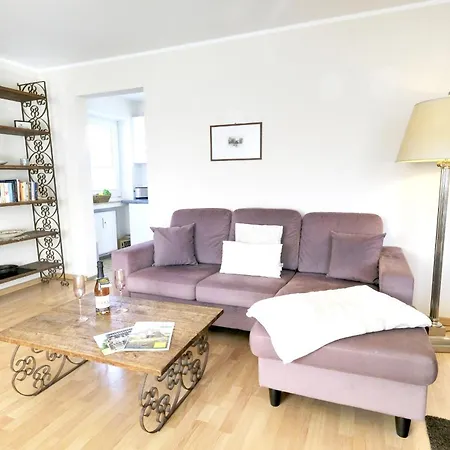 Apartamento Dünenzauber *