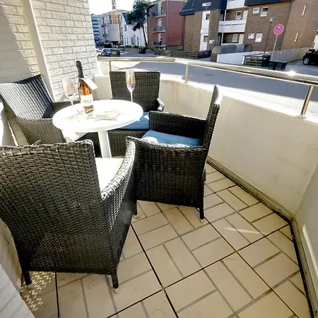 Dünenzauber Apartamento Westerland