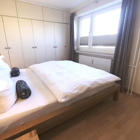 Apartamento Dünenzauber