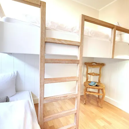 Apartamento Dünenzauber Westerland