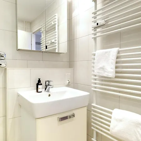 Dünenzauber Apartamento *